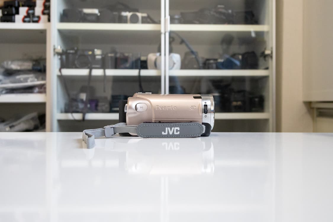 JVC Everio GZ-E117-N 상품이미지4