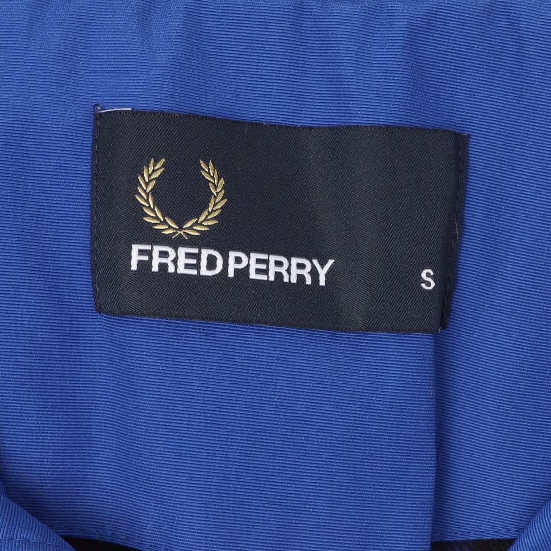 프레드페리 마운틴 후디드 나일론 파카 자켓 상품이미지8