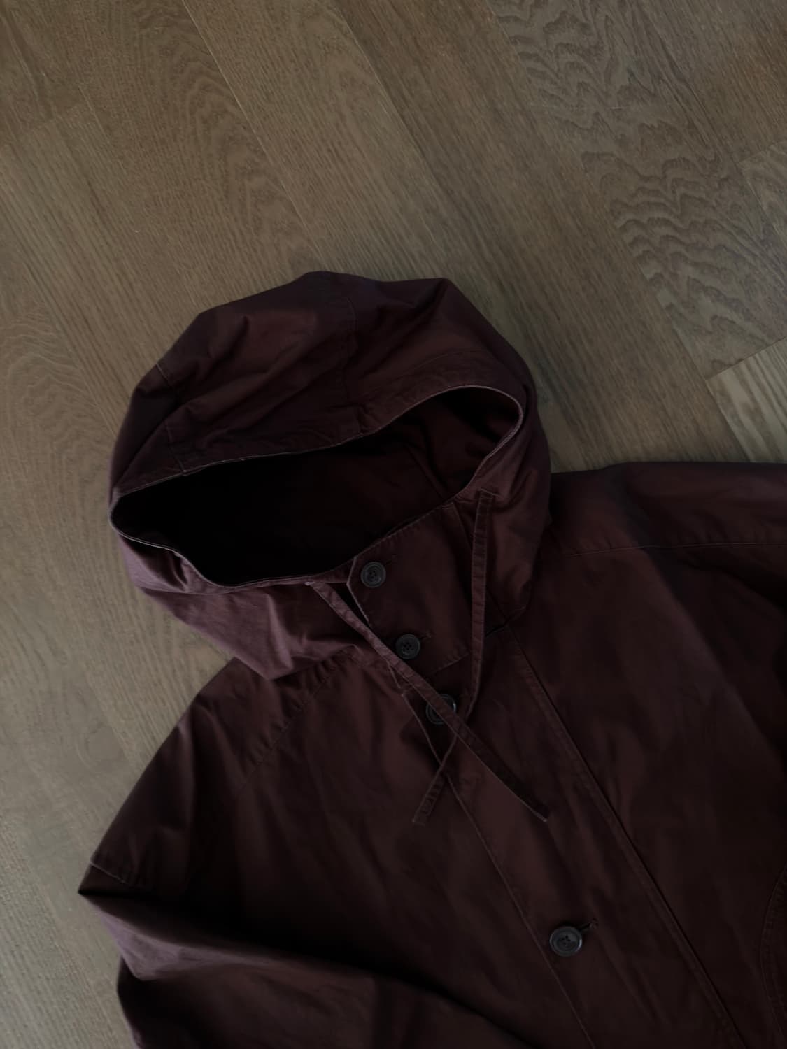 유니클로 u 릴렉스파카 XL 상품이미지1