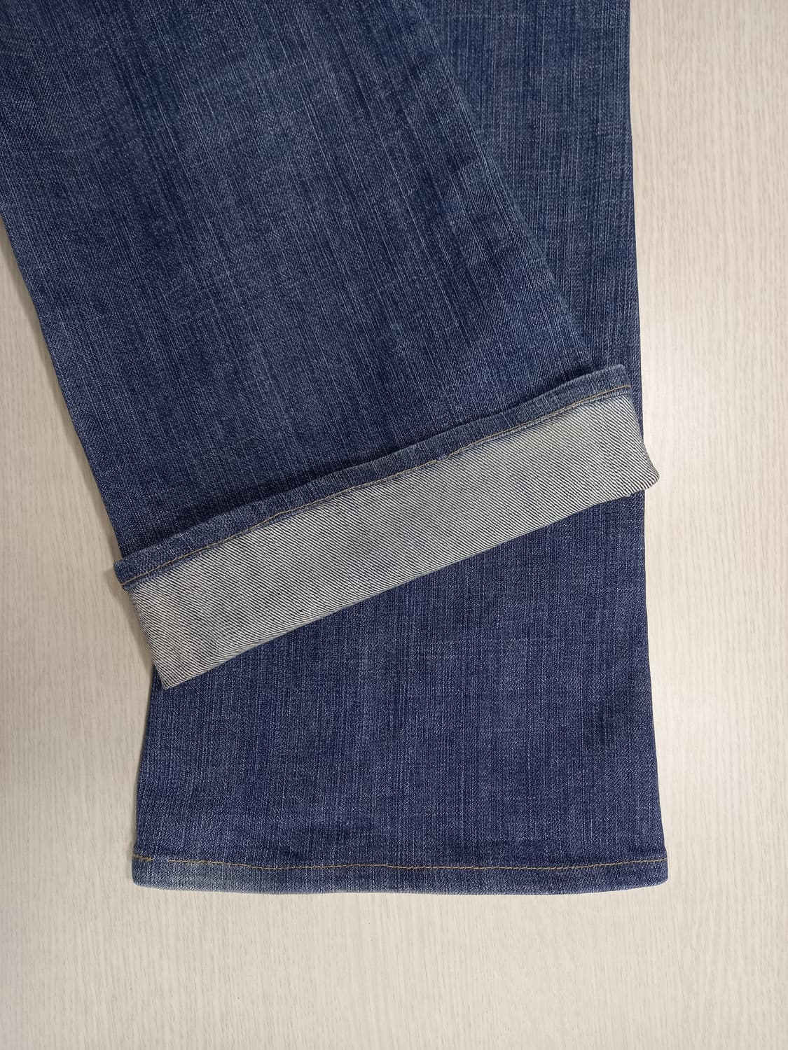 27 Lee Japan 워싱 스판 부츠컷 27-604 상품이미지6