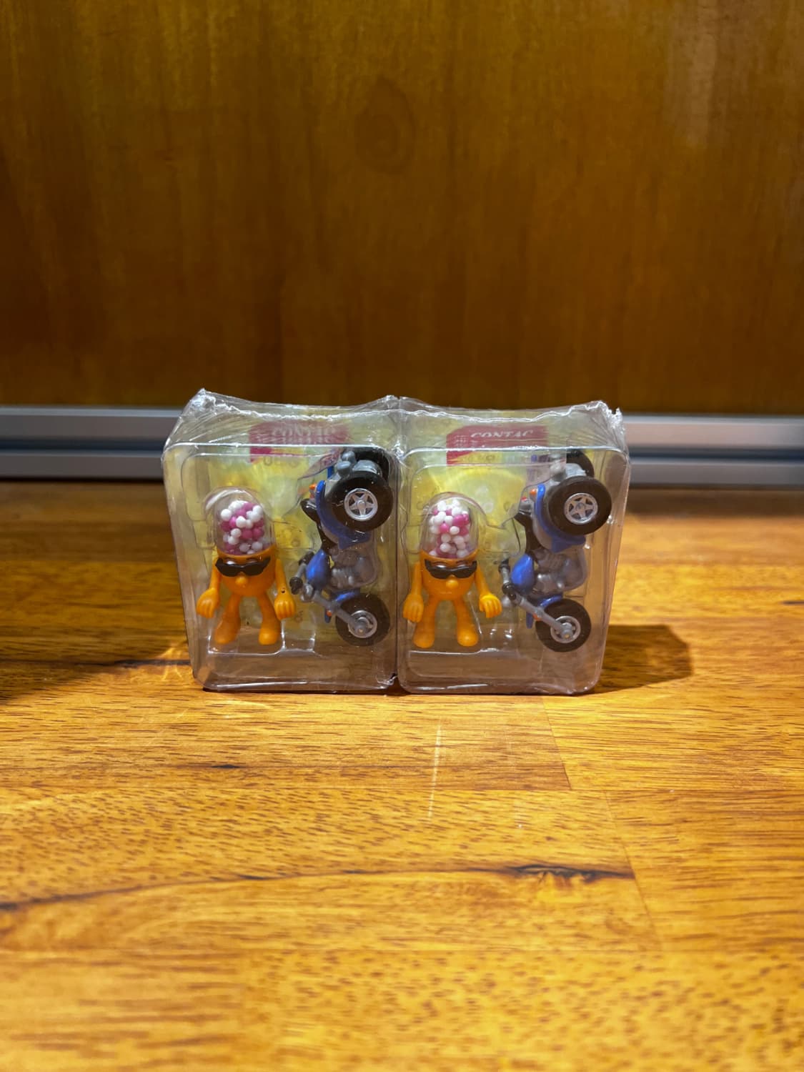 MR.CONTAC Motorcycle Figure 상품이미지2