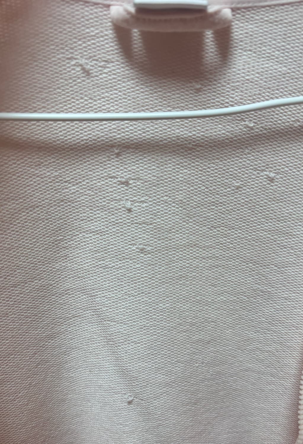 퓨마 딸기우유빛깔 져지  마멜깔 상품이미지2