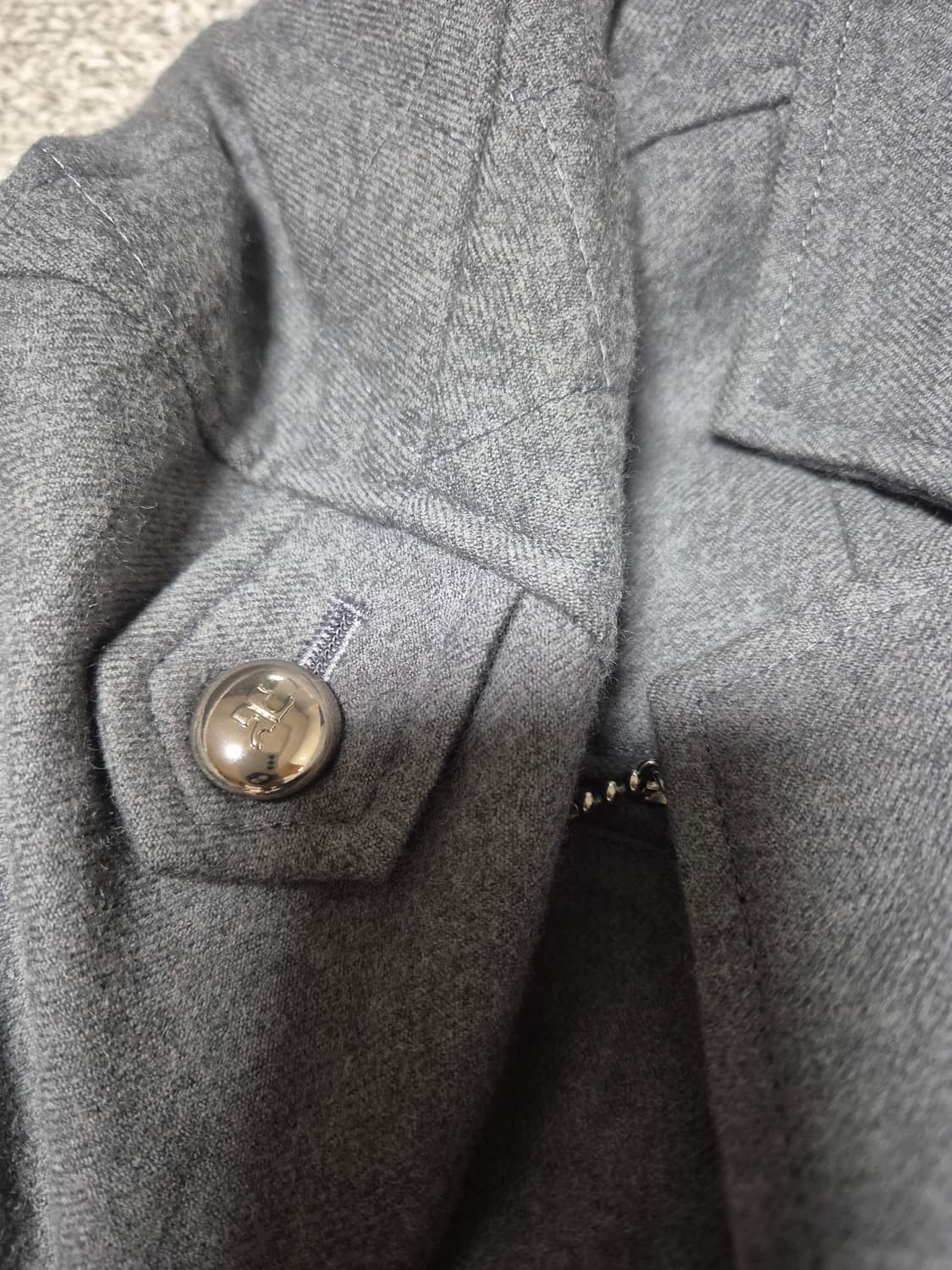 꾸레쥬 여성 자켓  상품이미지4