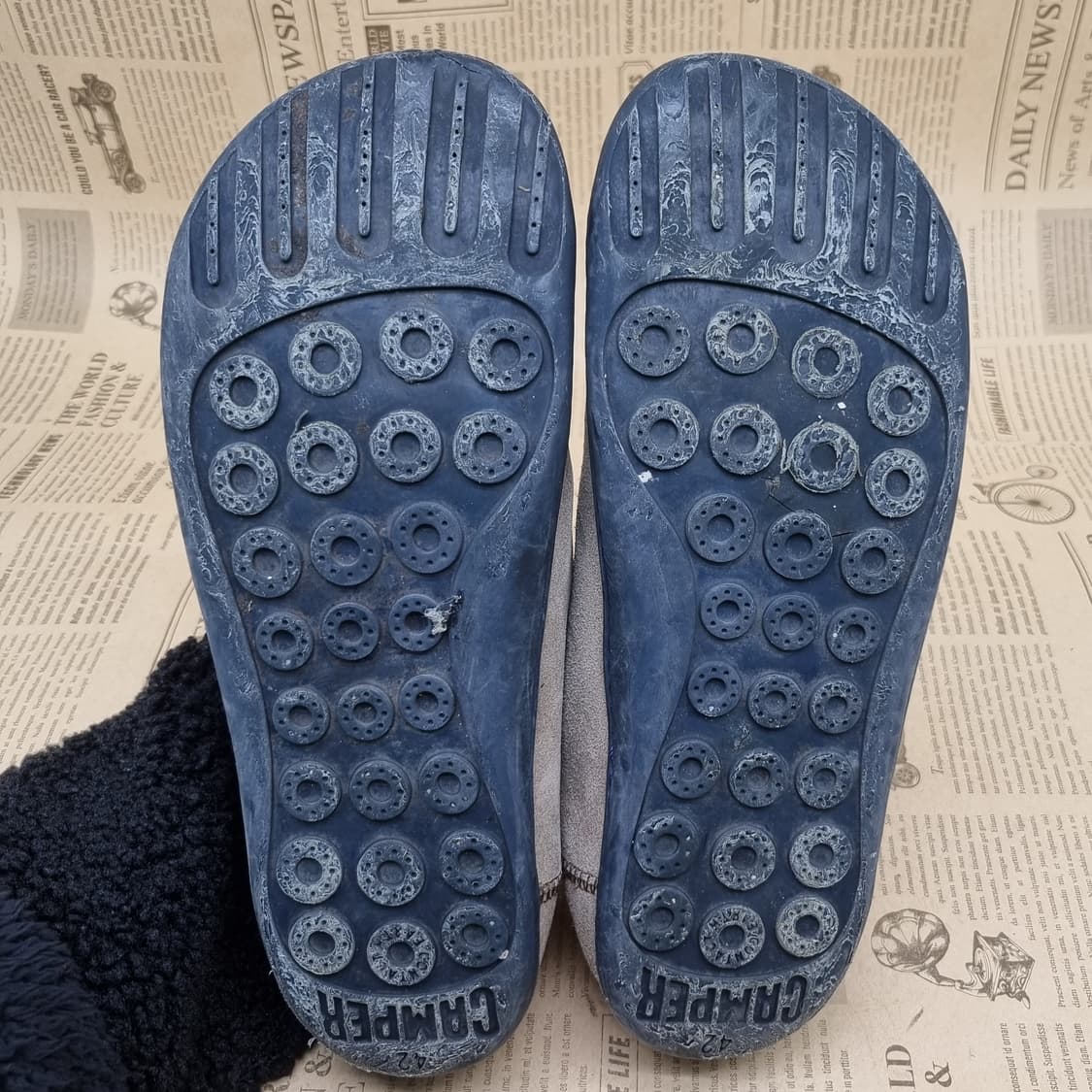 캠퍼 페우 까미 남성 스니커즈 270 상품이미지3