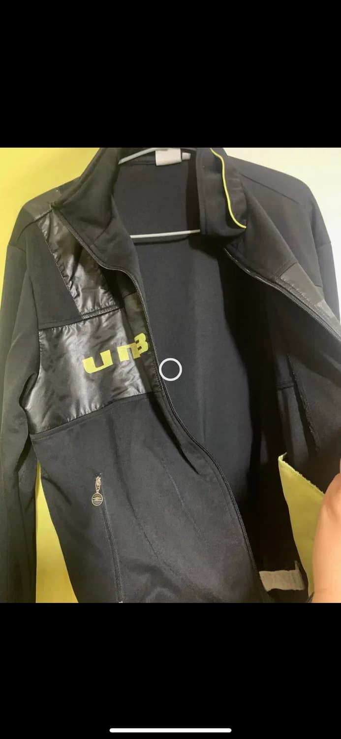 엄브로 져지 xl 판매합니다 상품이미지3