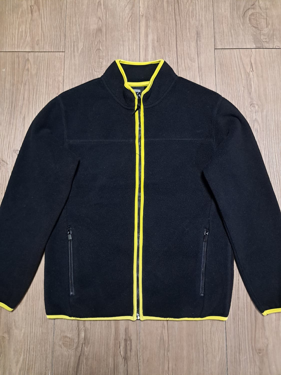 디자인유나이티드 후리스 집업 160 상품이미지1