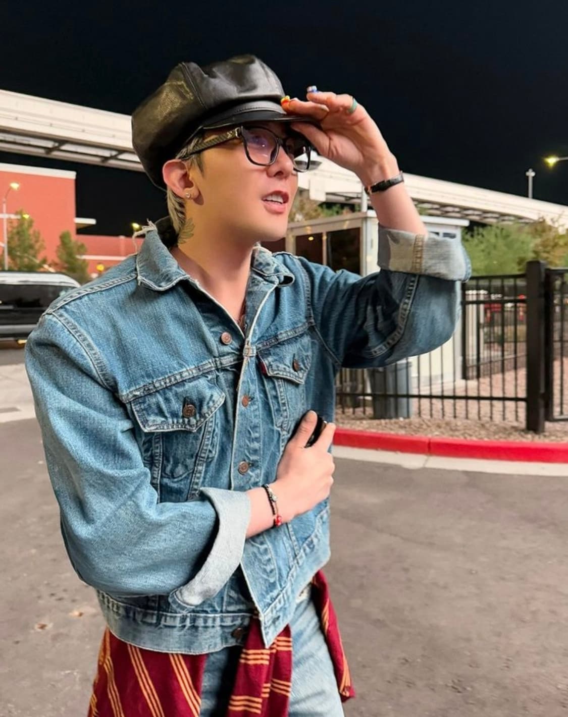 80s 리바이스 트러커 자켓 상품이미지2