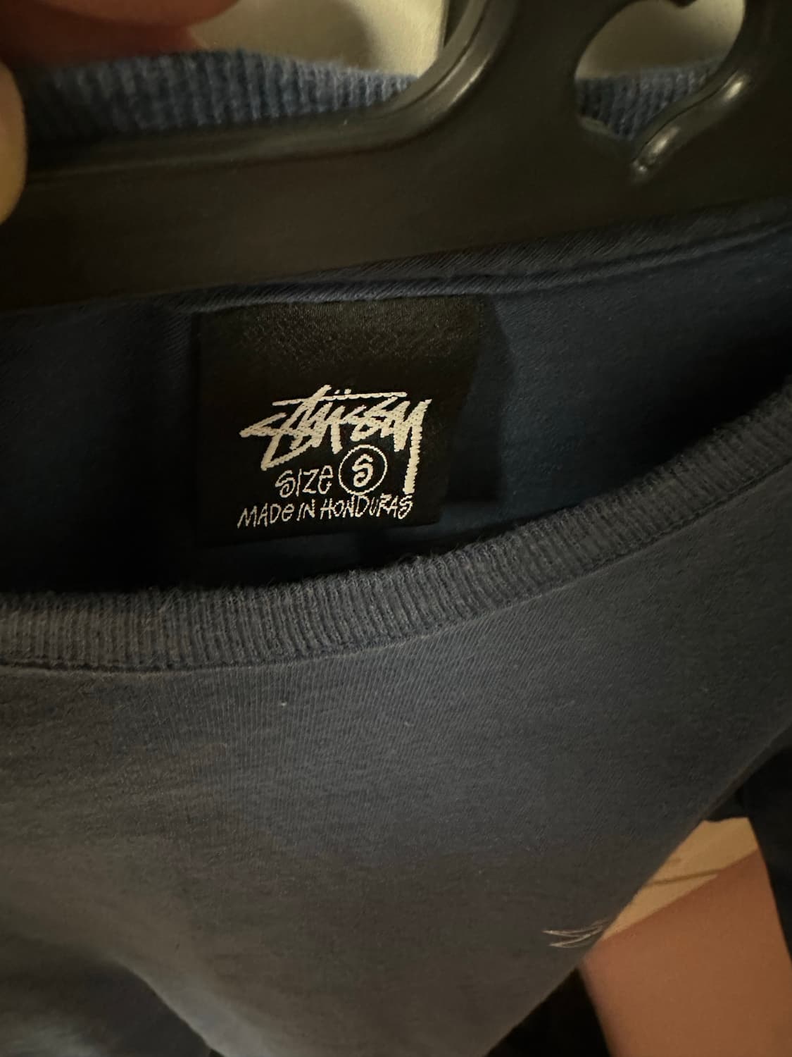 스투시 Stussy Modern Age T-Shirt Midnight 상품이미지2