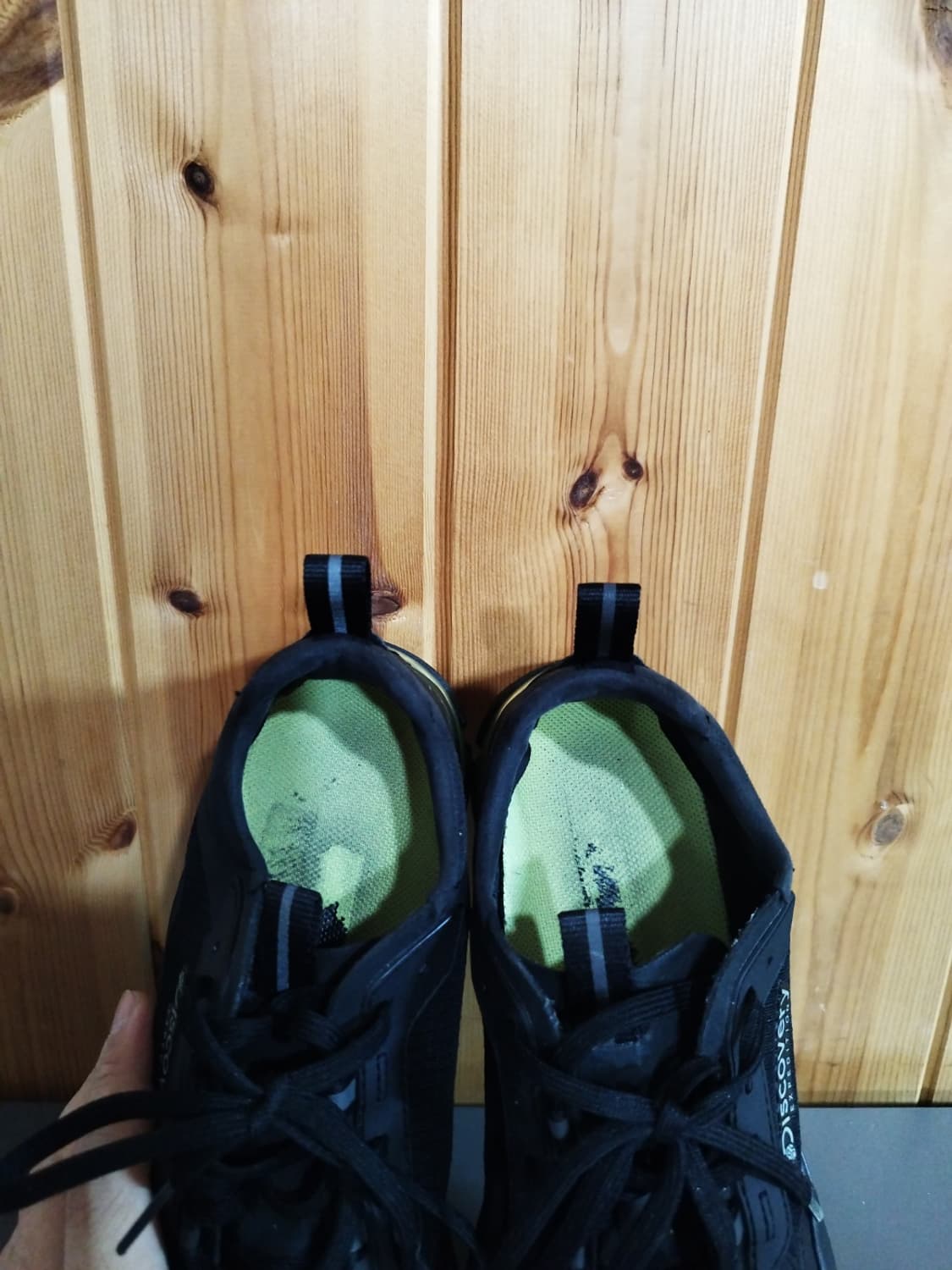 250mm 디스커버리 버킷디워커 에어 운동화 상품이미지6