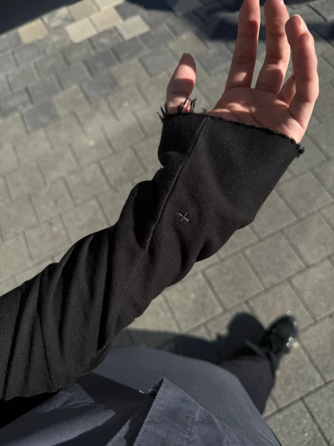 M.A+ zip jacket 상품이미지10