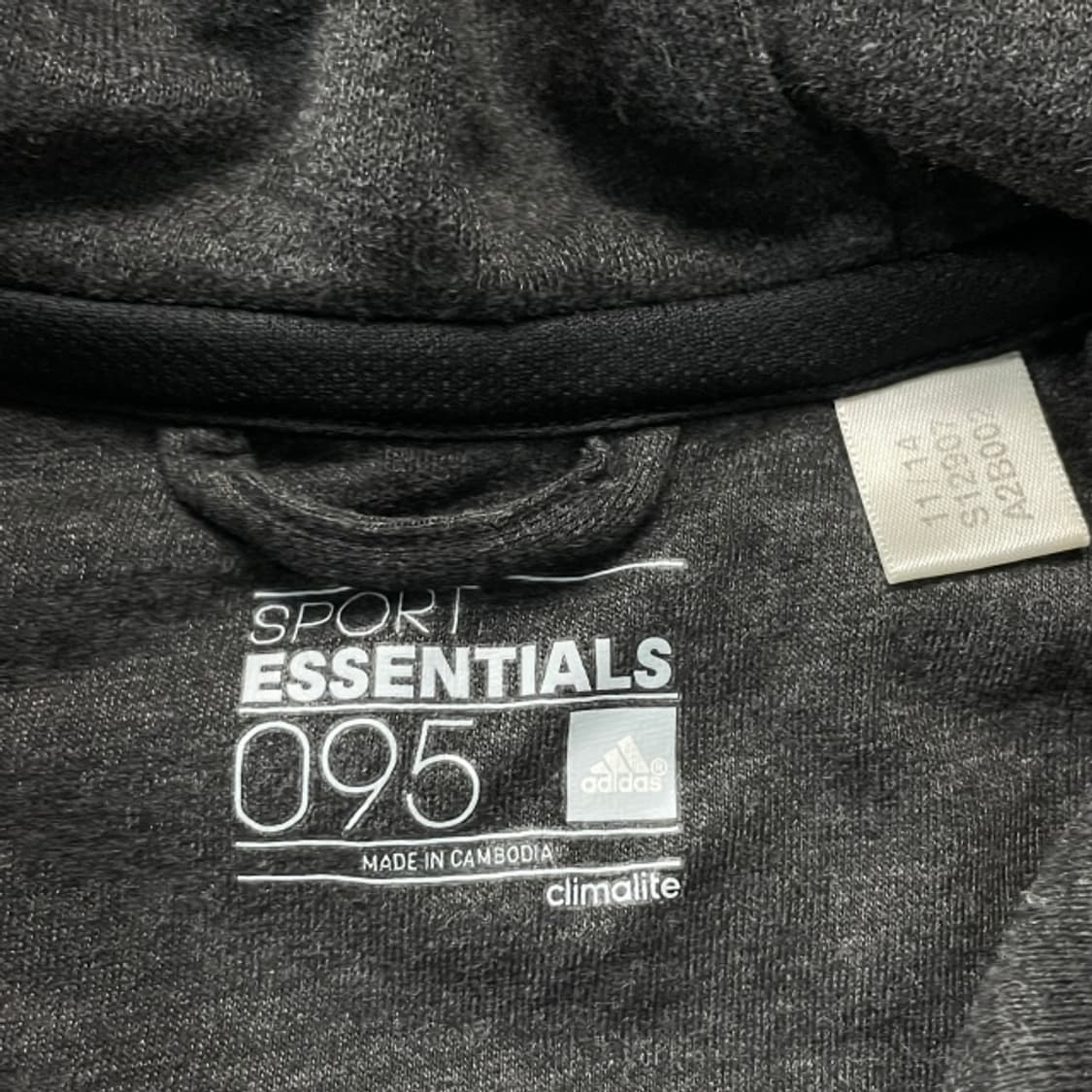 95 아디다스 후드집업 상품이미지3