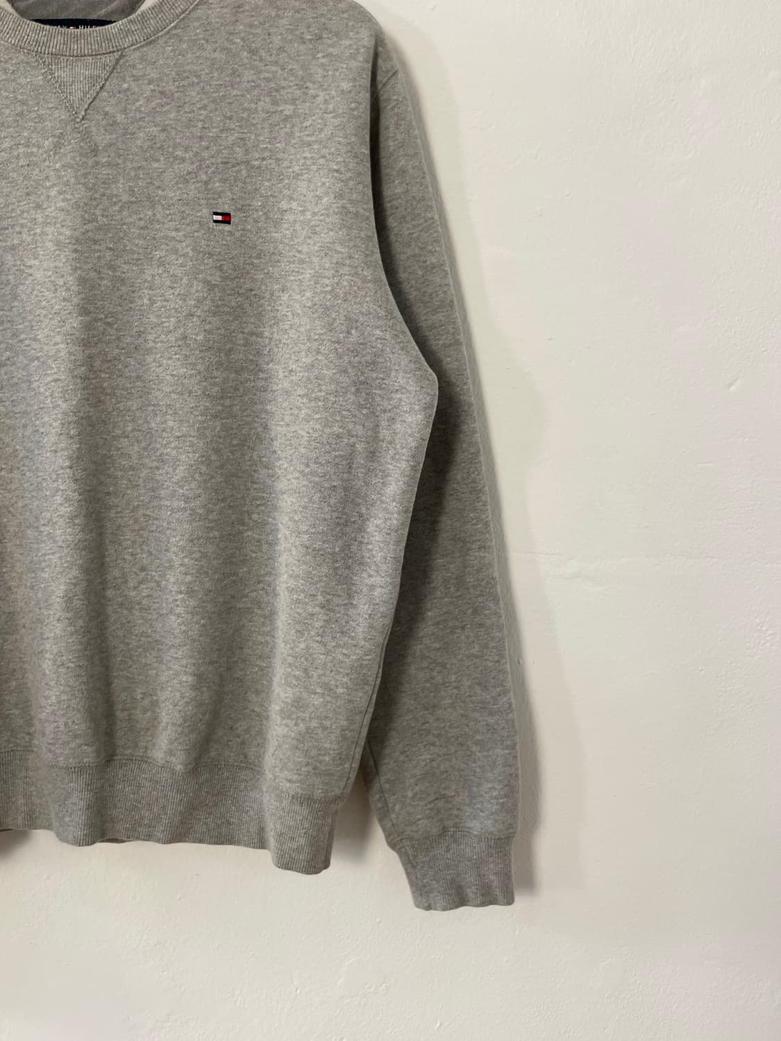 타미힐피거 맨투맨 상품이미지4