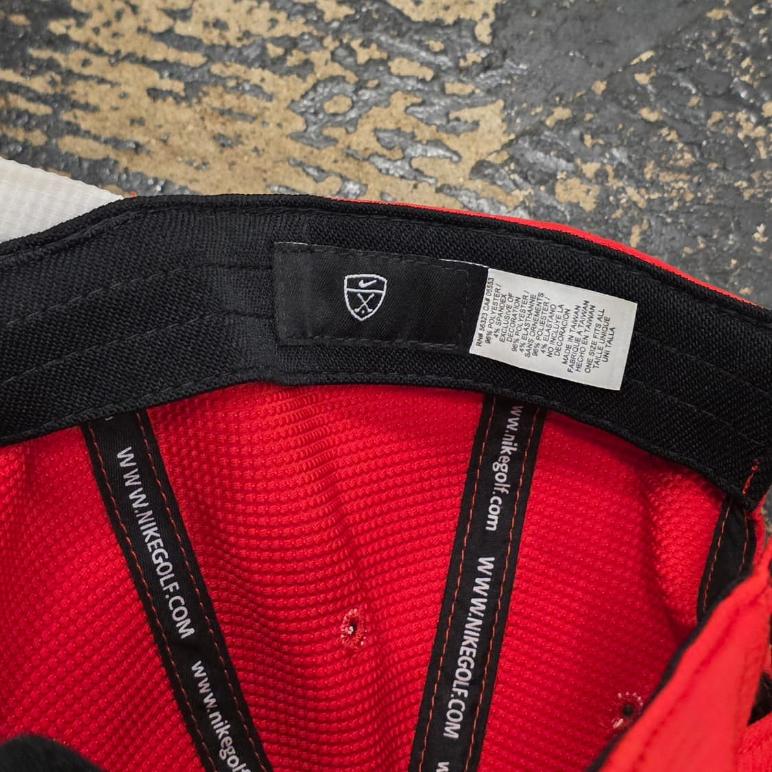 나이키 골프 모자  상품이미지5