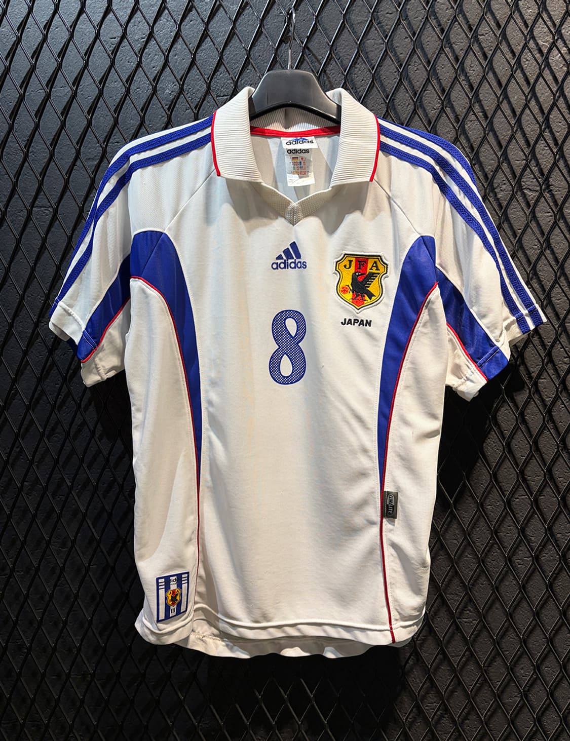 99/00 일본 어웨이 나카타 (M) 상품이미지2