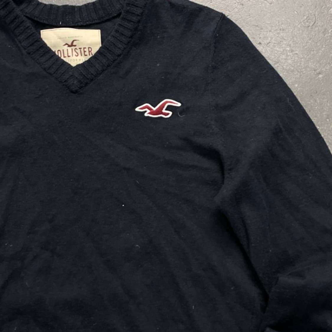 90 홀리스터 니트 상품이미지2