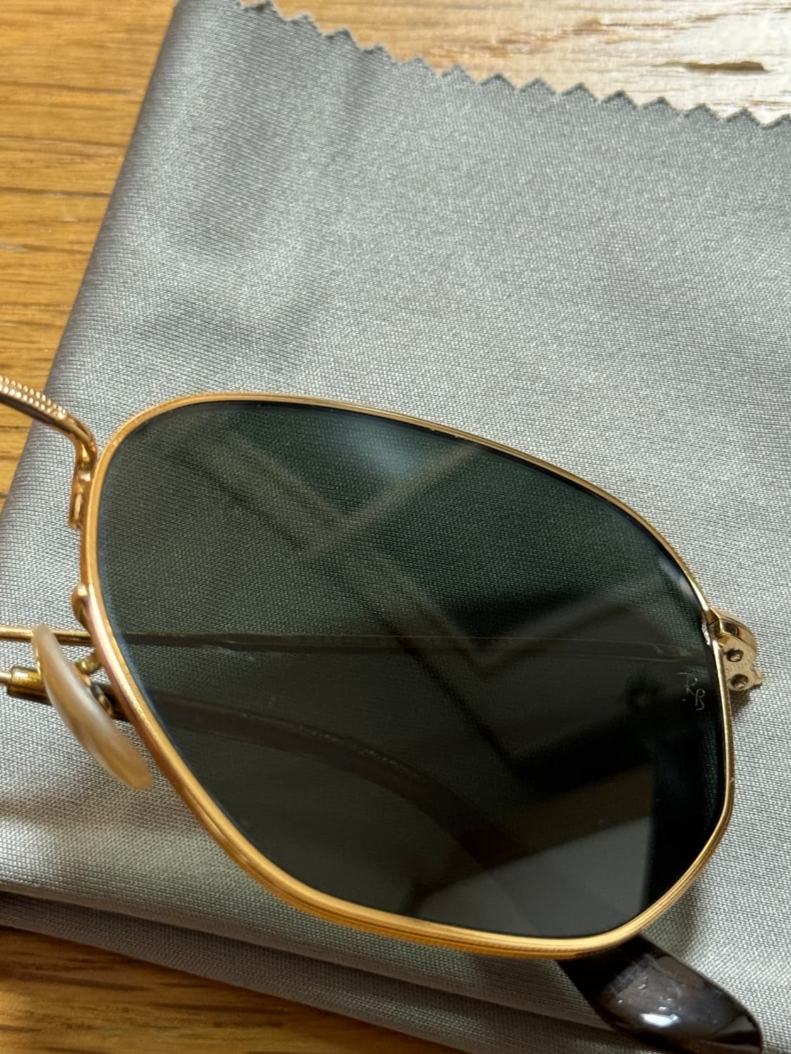 레이벤 RB3548 헥사곤 선글라스 상품이미지6