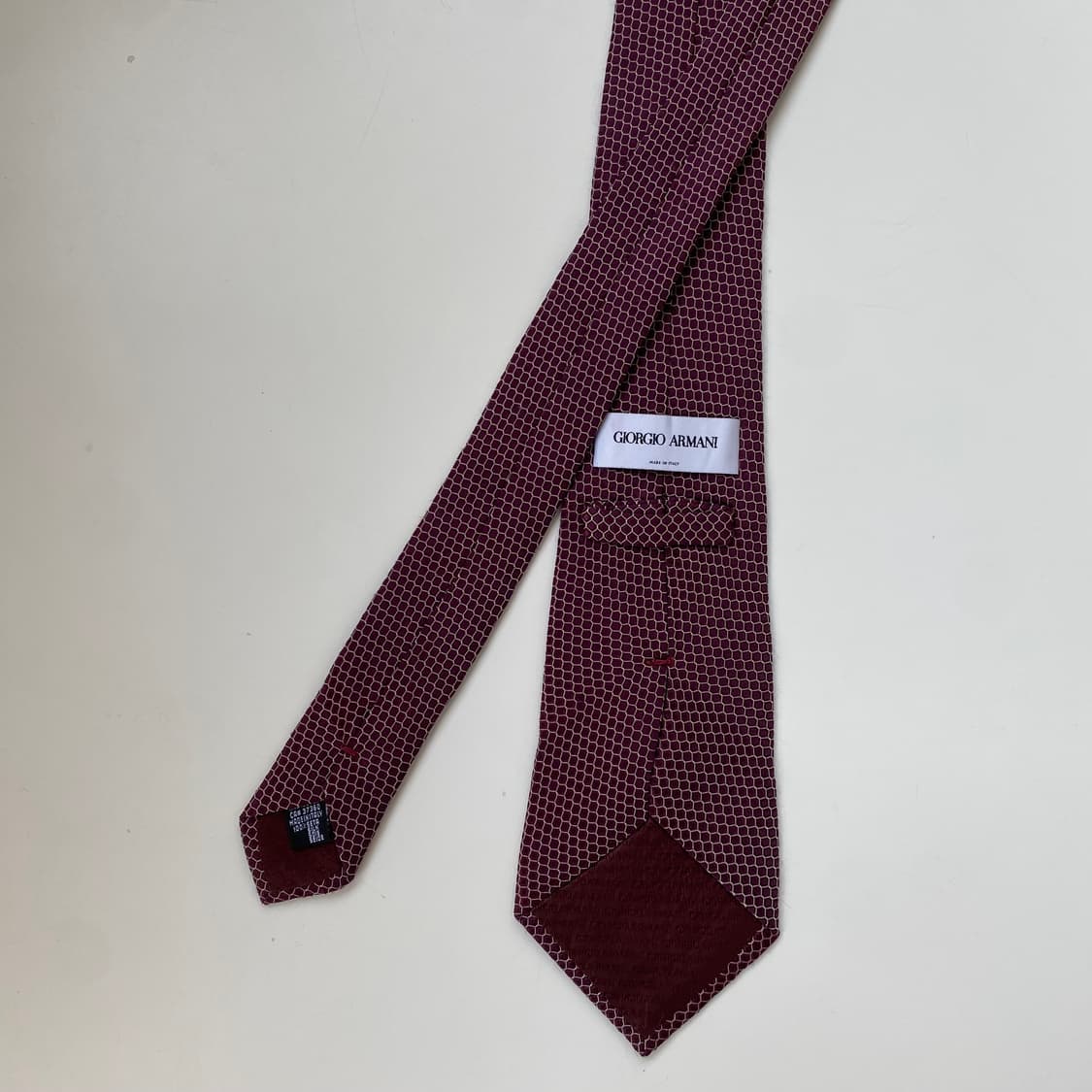 조르지오 알마니 넥타이(ARMANI) 정품 명품 상품이미지3