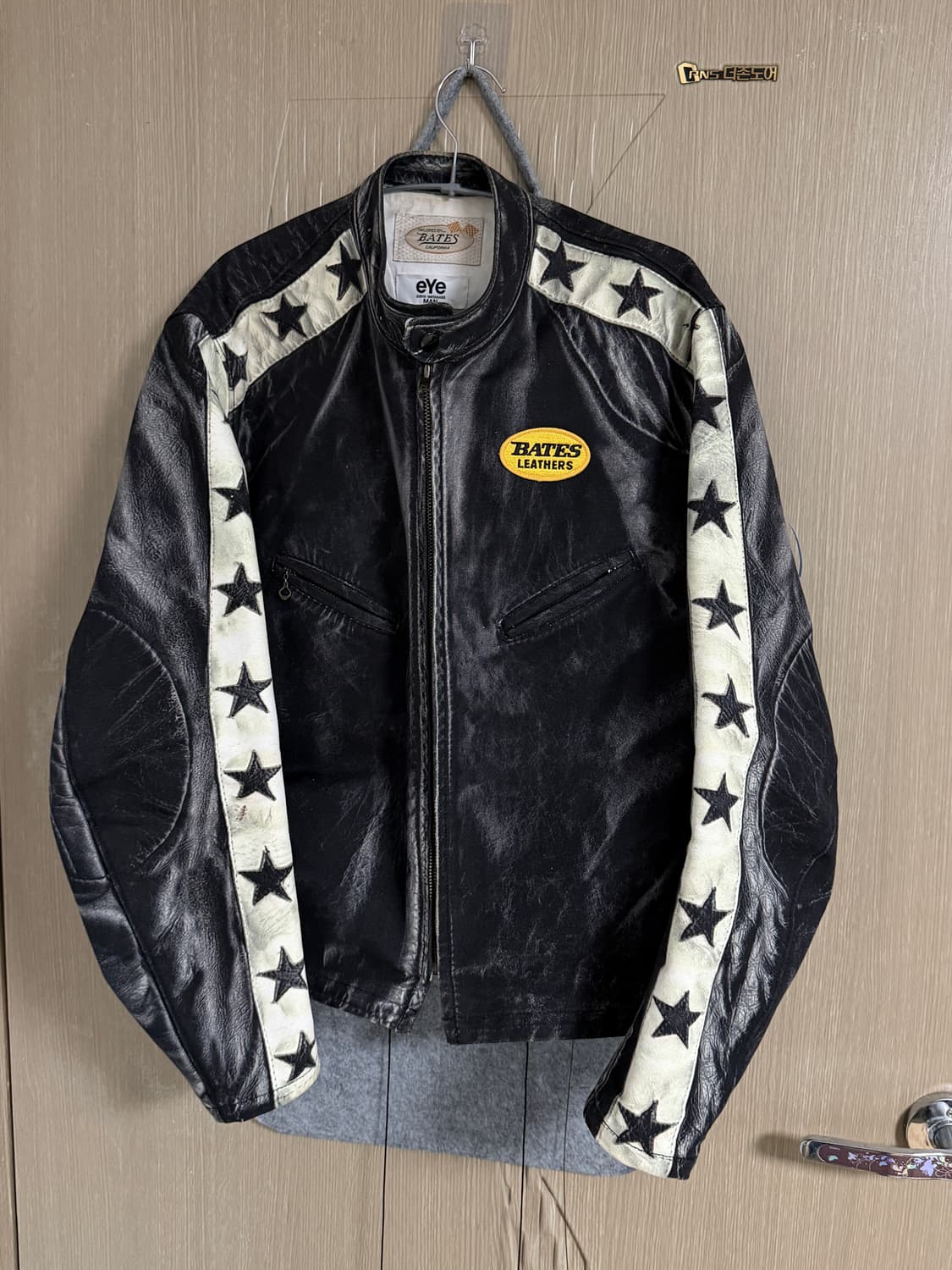 준야와타나베x베이츠x베르베르진 모토자켓 상품이미지3