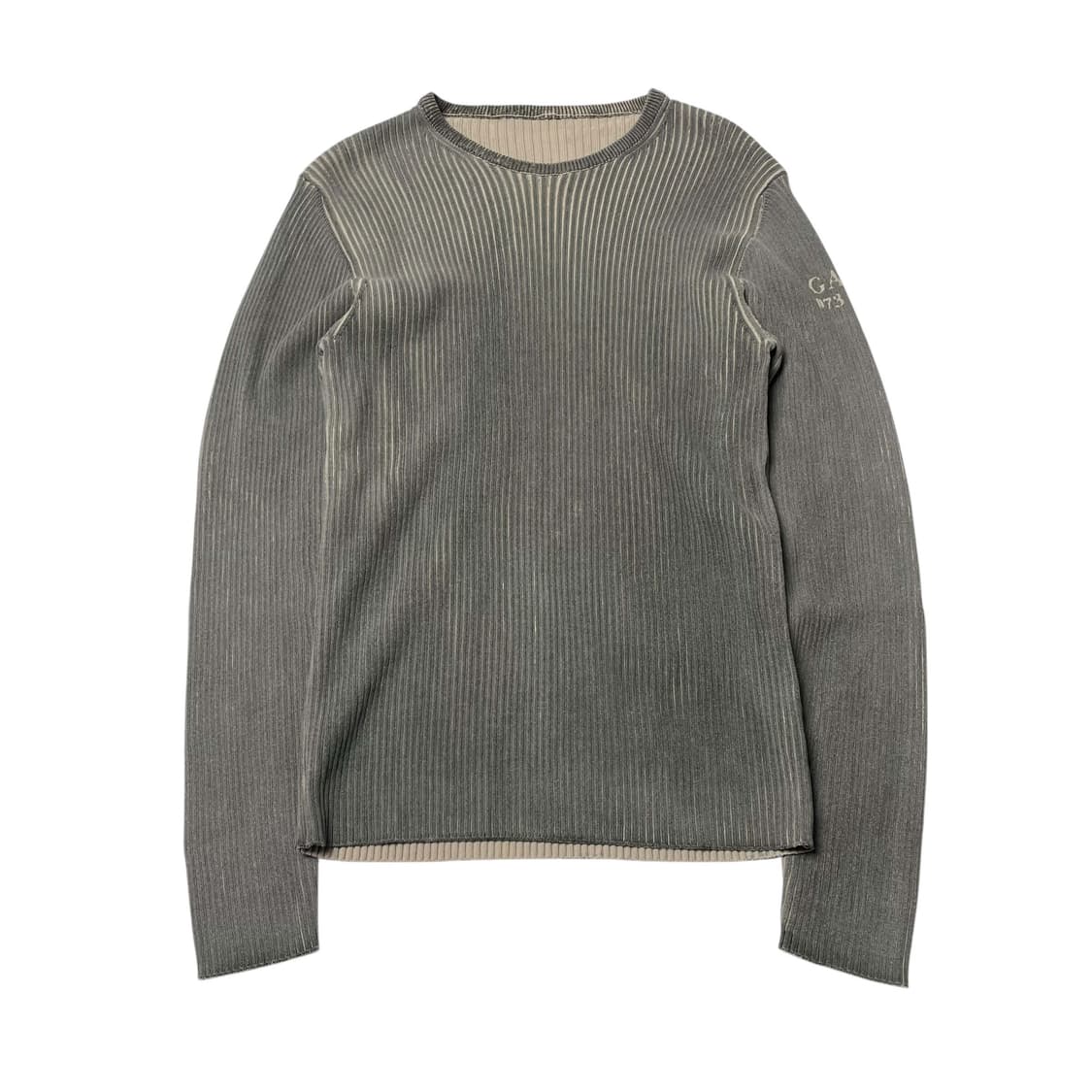 Gas 가먼츠 다잉 롱슬리브 상품이미지5