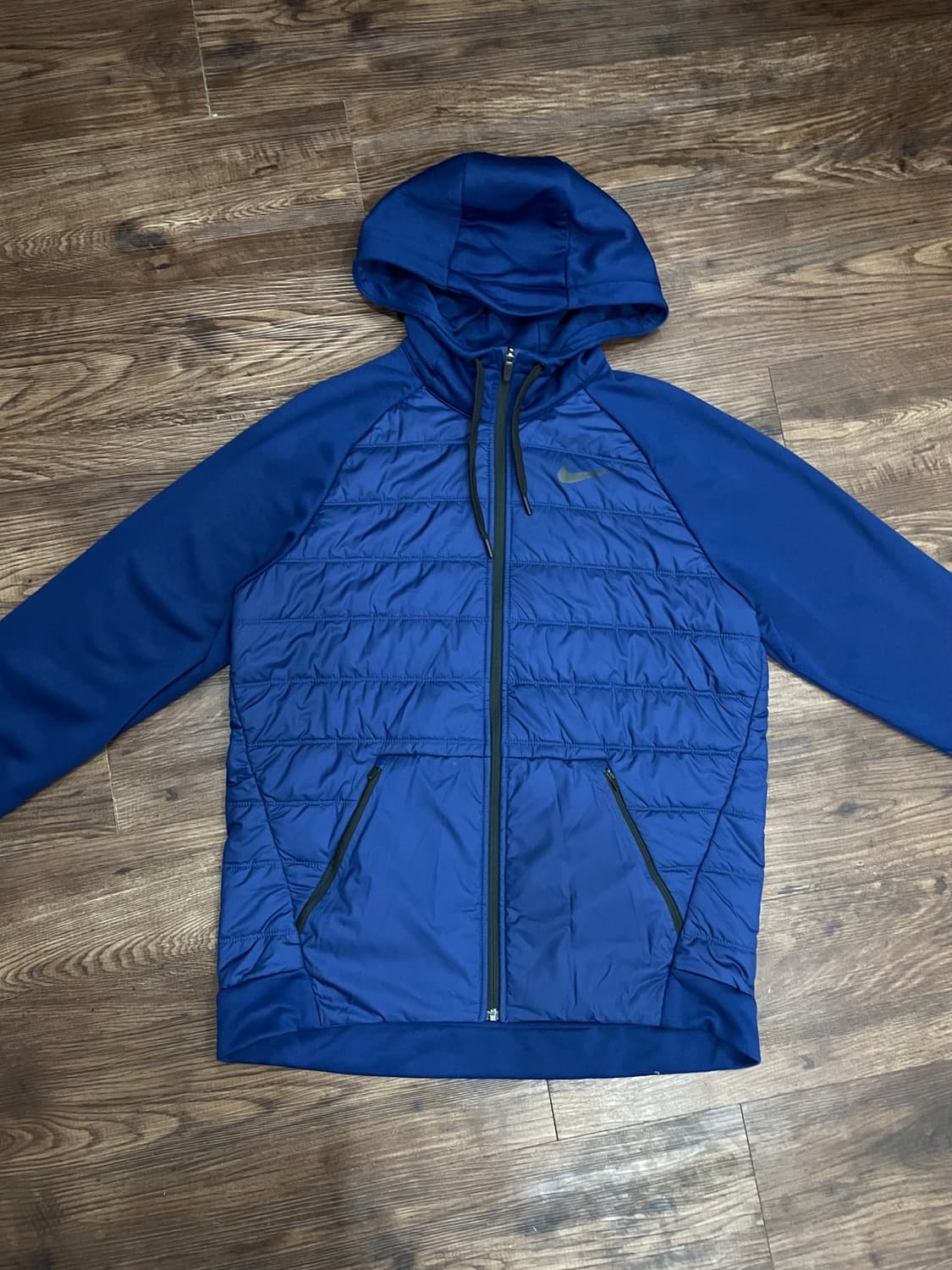 나이키 써마 윈터라이즈 풀집 후디 패딩 자켓 상품이미지3