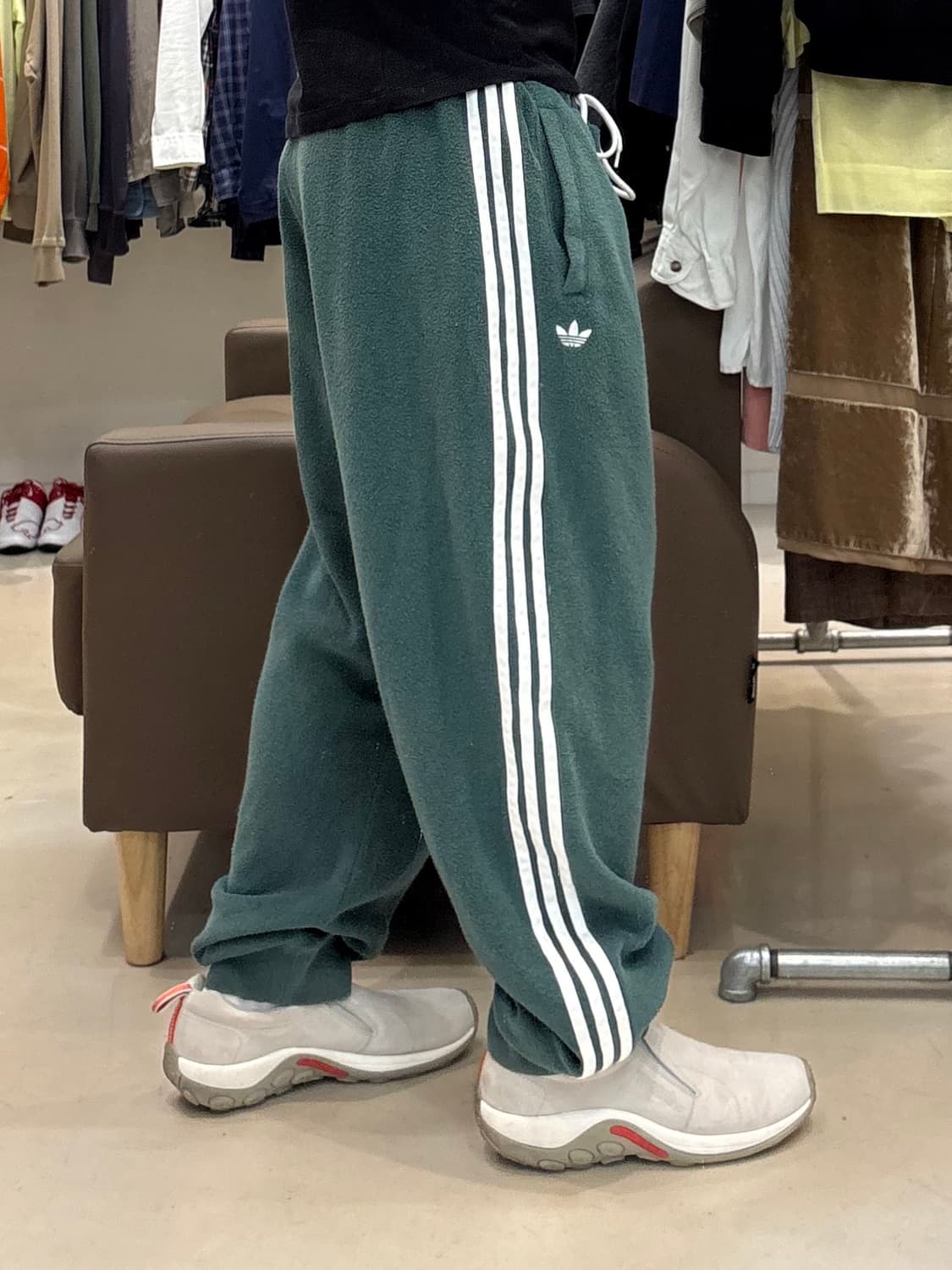 아디다스 부클 트랙팬츠 상품이미지9