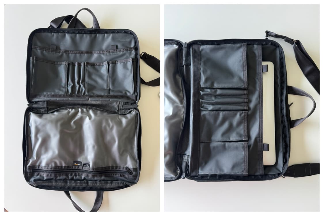 Porter Tension 2way briefcase 상품이미지7