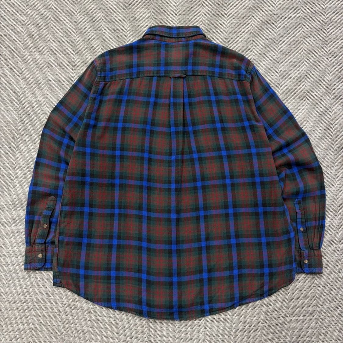 챕스랄프로렌 체크 셔츠 v2689 상품이미지2