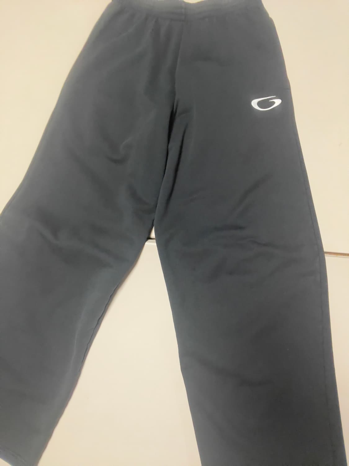 (급처) (s)발렌시아가 바스켓볼 배기 스웨트팬츠 상품이미지3