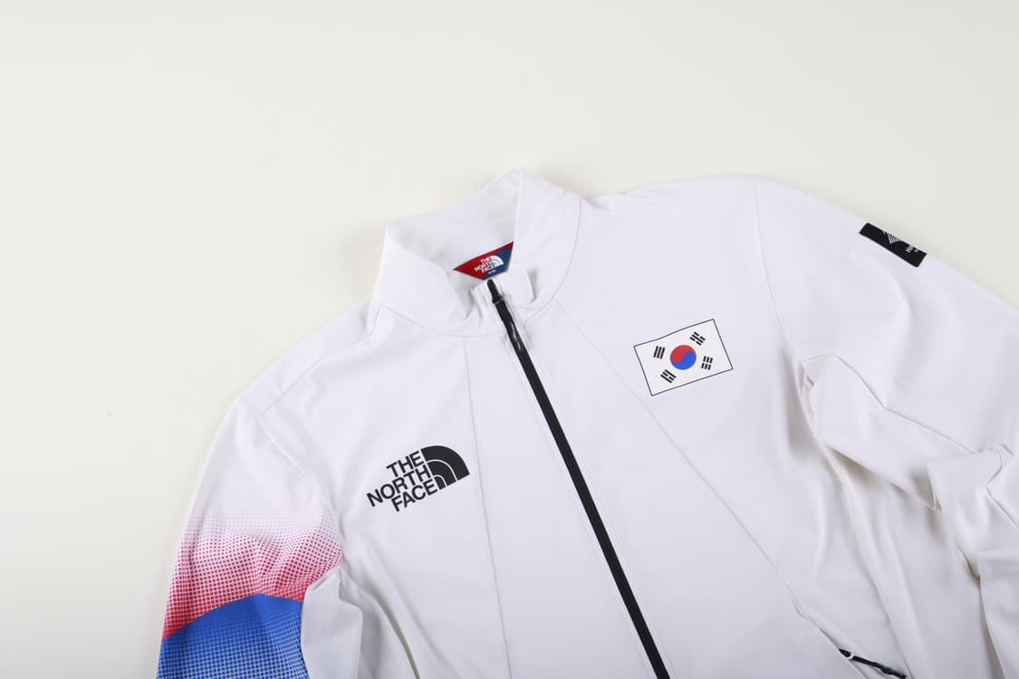 [M] 노스페이스 팀코리아 항저우 아시안게임 국대 자켓 상품이미지2