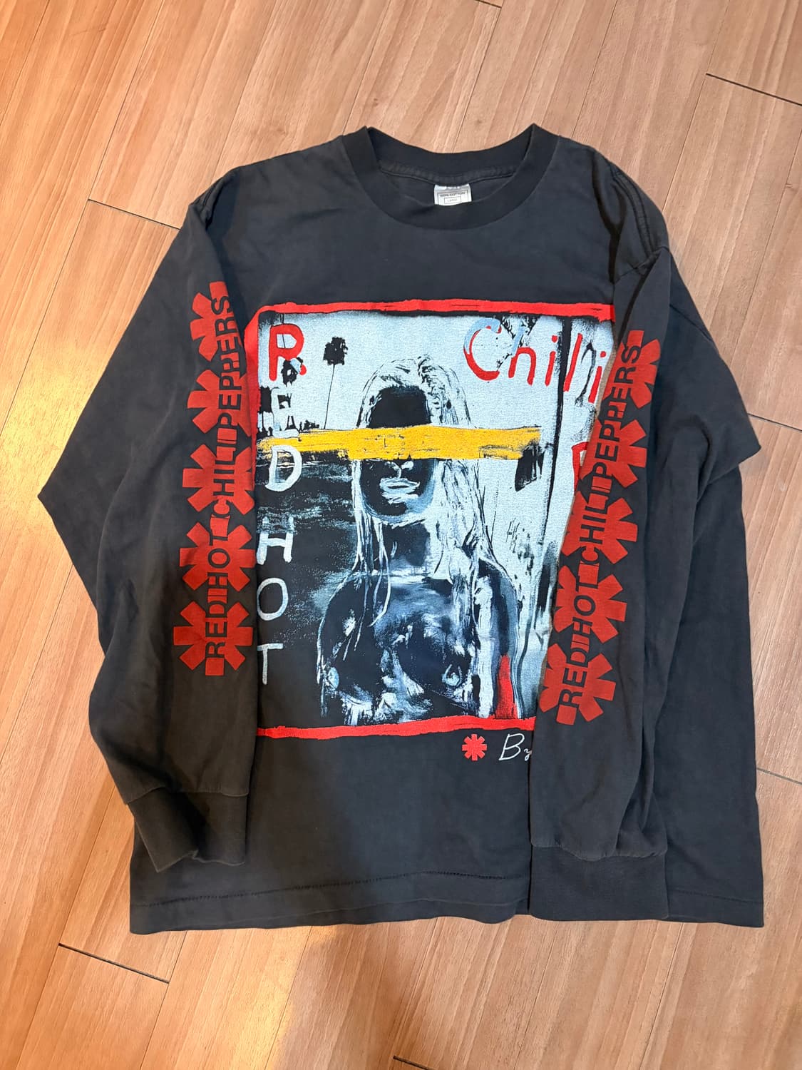 Red hot chili peppers 02 by the way 상품이미지1
