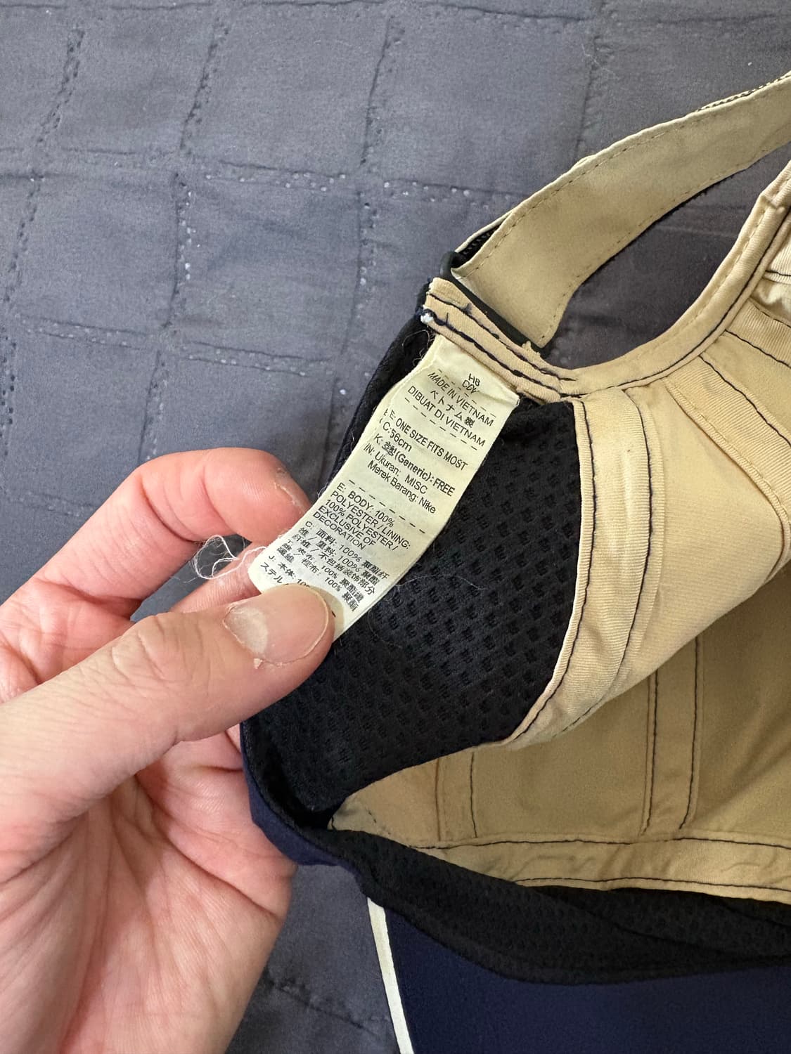 Nike cavempt 나이키 카브엠트 캡 상품이미지5