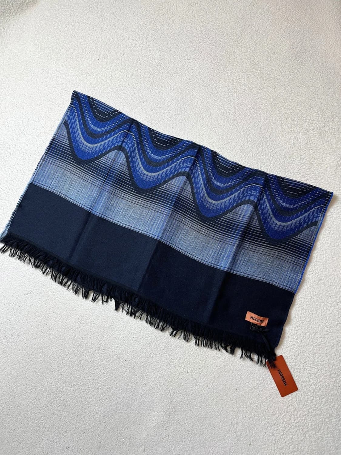 미쏘니 00's 간절기 대형 숄더 스카프 Q1268 상품이미지2