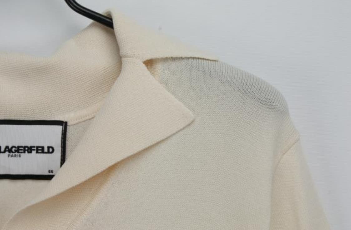 칼라거펠트 니트 상품이미지2