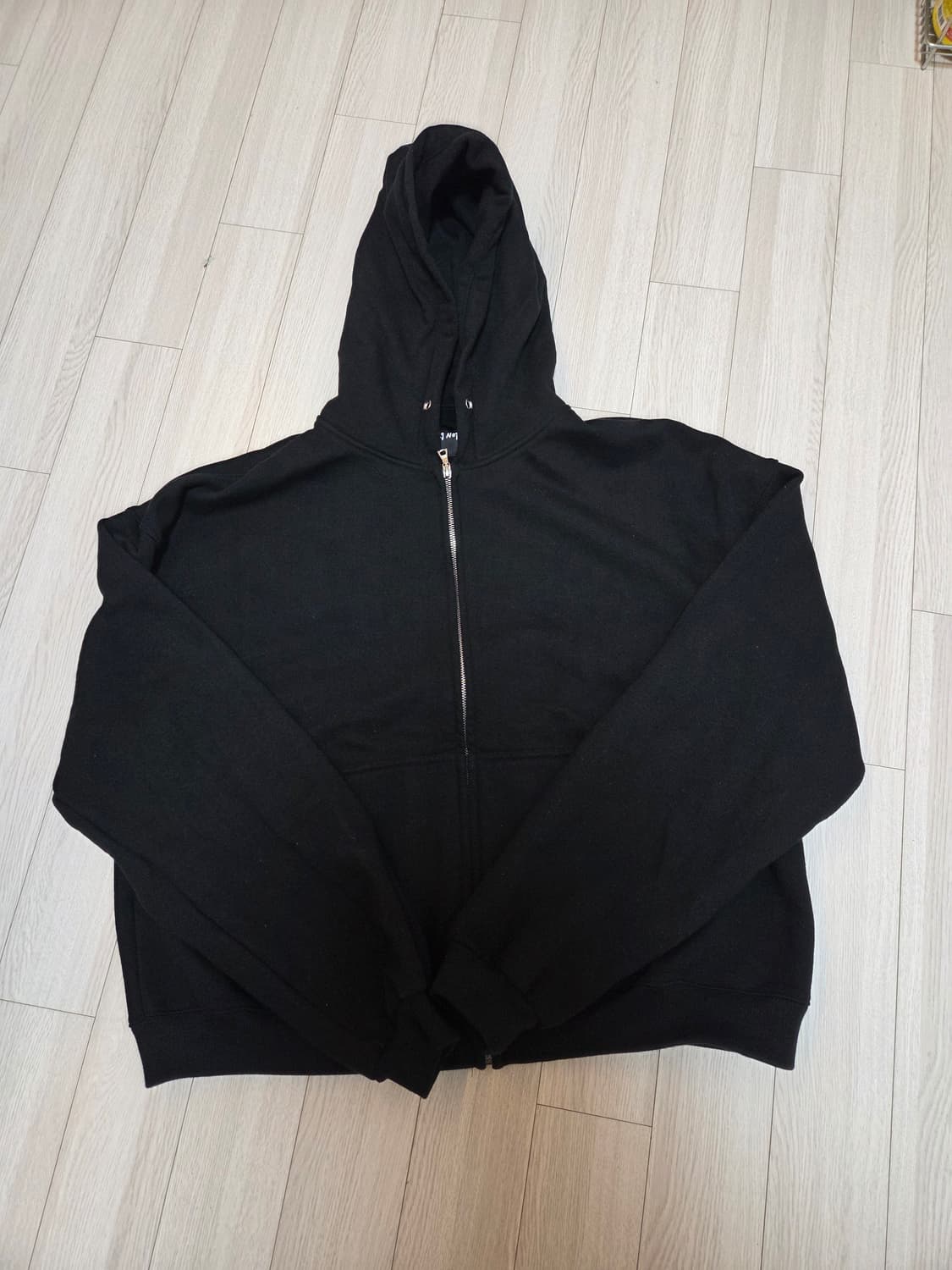 느린양반 후드집업 1사이즈 상품이미지2