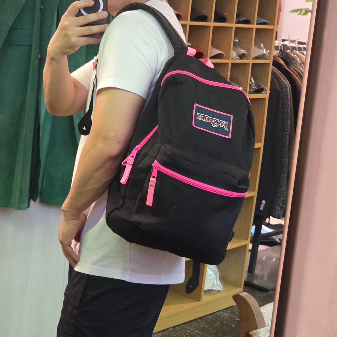 잔스포츠 백팩  상품이미지2