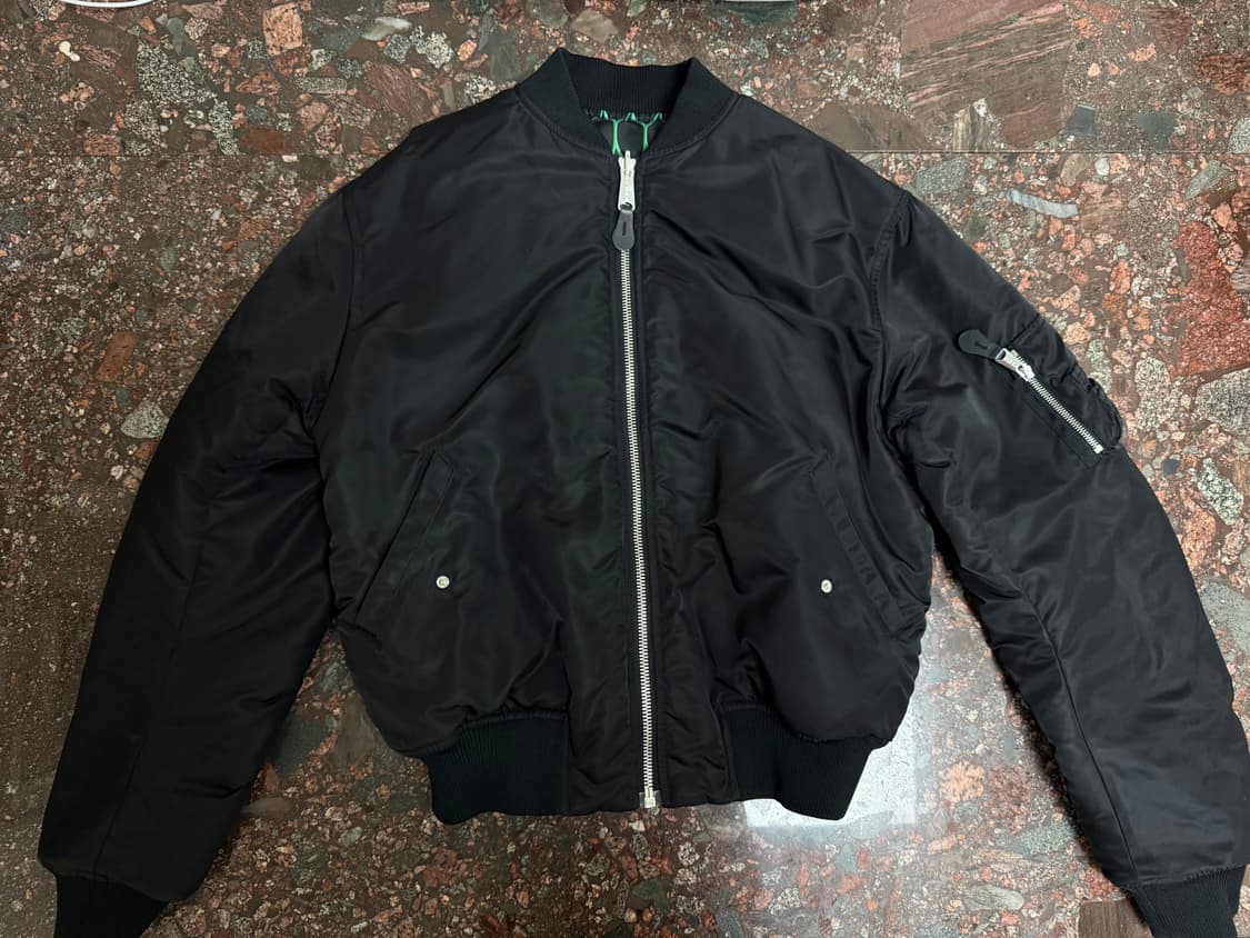 KENZO 겐조 리버서블 봄버 자켓 상품이미지3