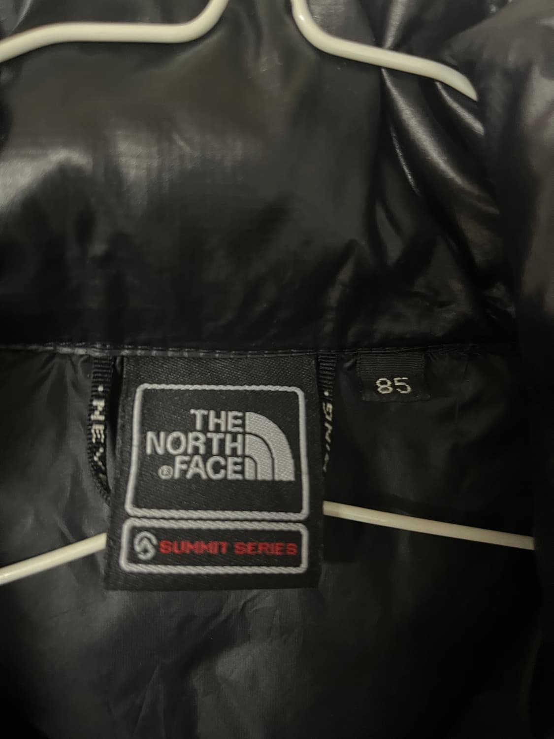 노스페이스 800 써밋 시리즈 패딩 자켓 [M]  상품이미지5