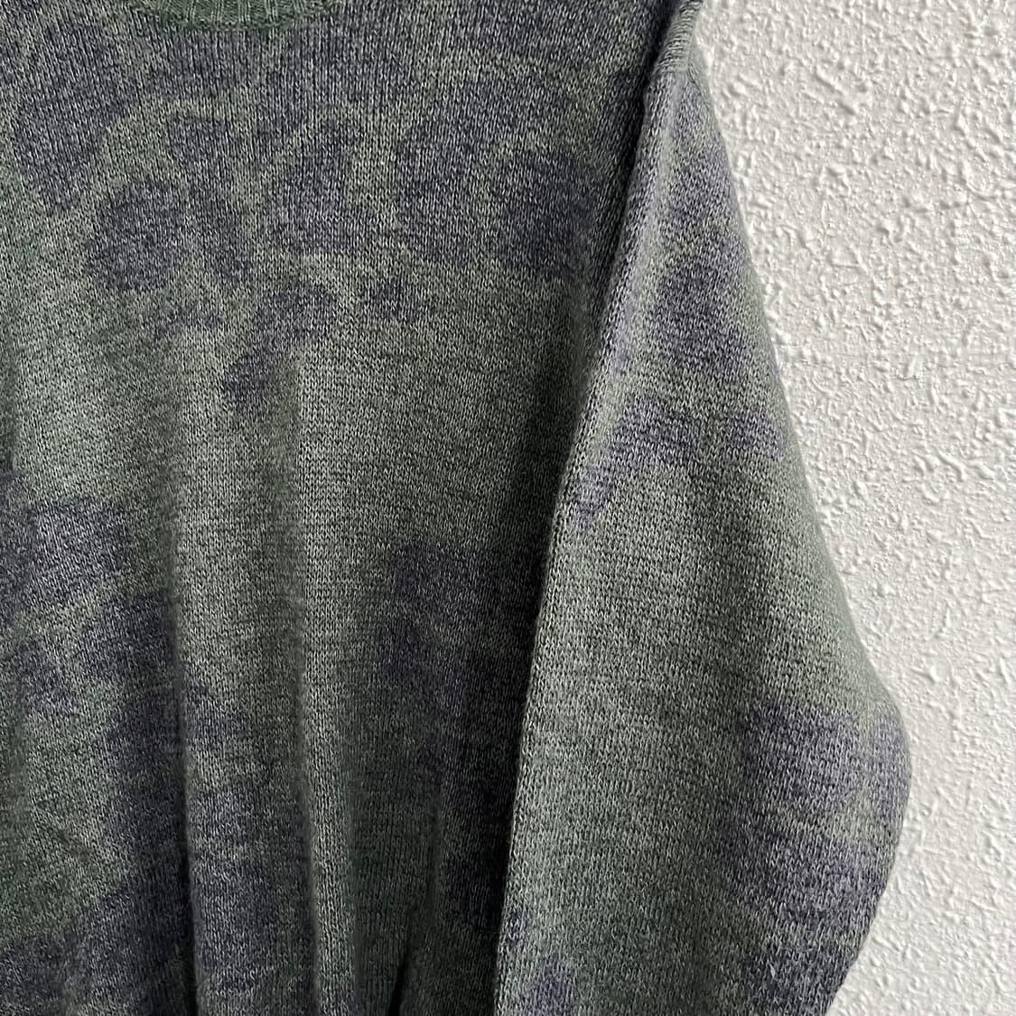 JPN Vintage angolan Knit 상품이미지4