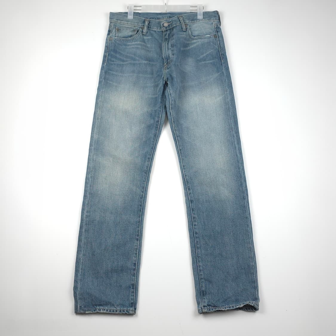 [32] 리바이스 504 데님팬츠 Made In Mexico 상품이미지1