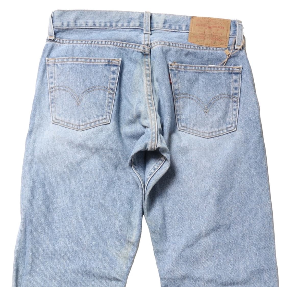 리바이스 Levi's Low Rise Boot Cut Denim Pant 상품이미지2