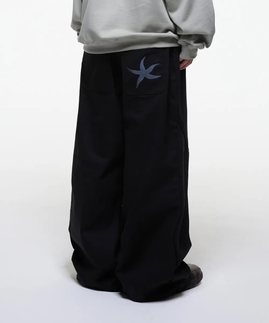 TCM starfish chino pants (black) 상품이미지1
