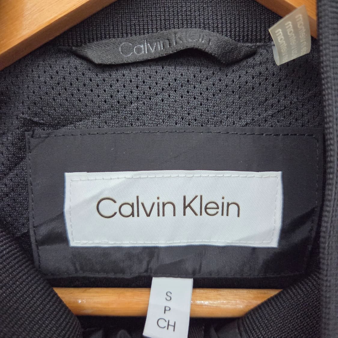 노스페이스 블랙 바람막이 자켓 남L 상품이미지5