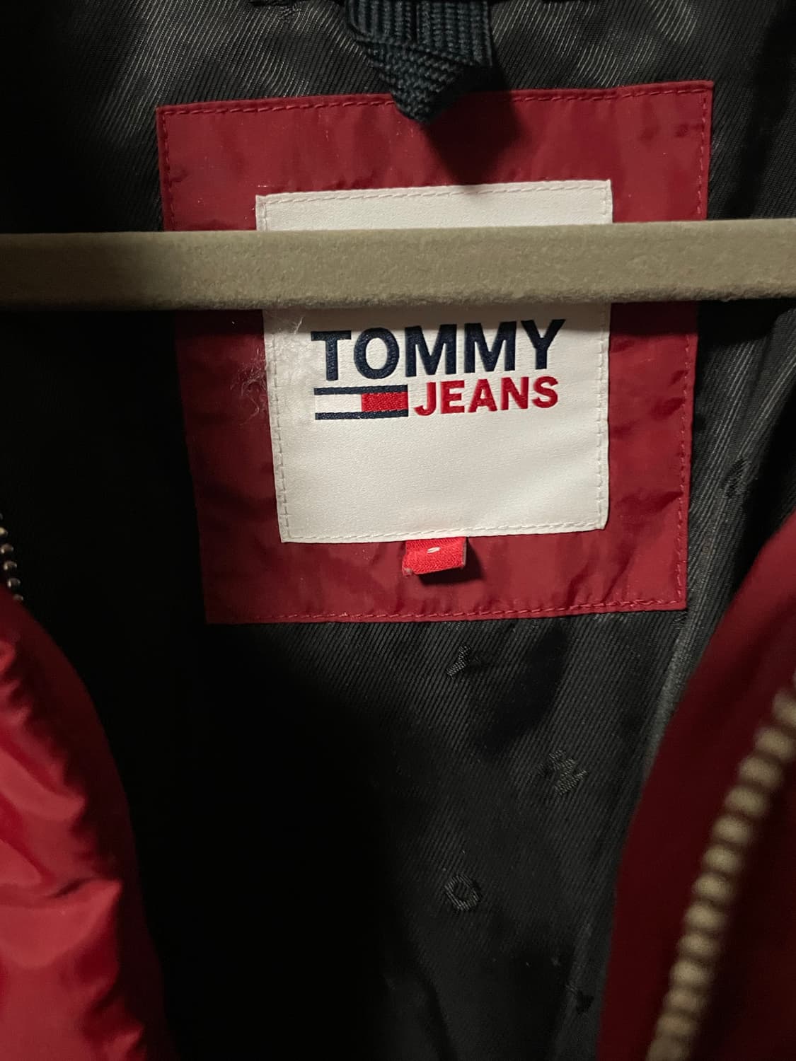 타미진스 다이아몬드 퀼팅 패딩 상품이미지5