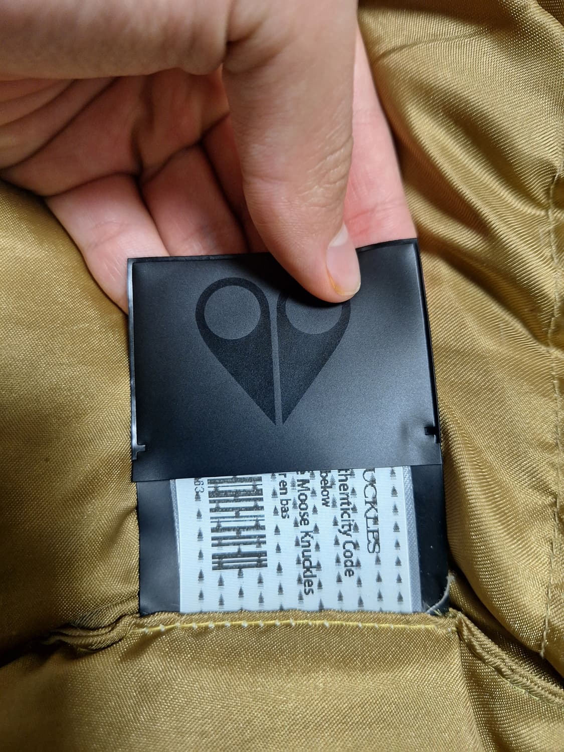 무스너클 발리스틱 금장 ㄱㄱㄱㄱㄱ급처 상품이미지6