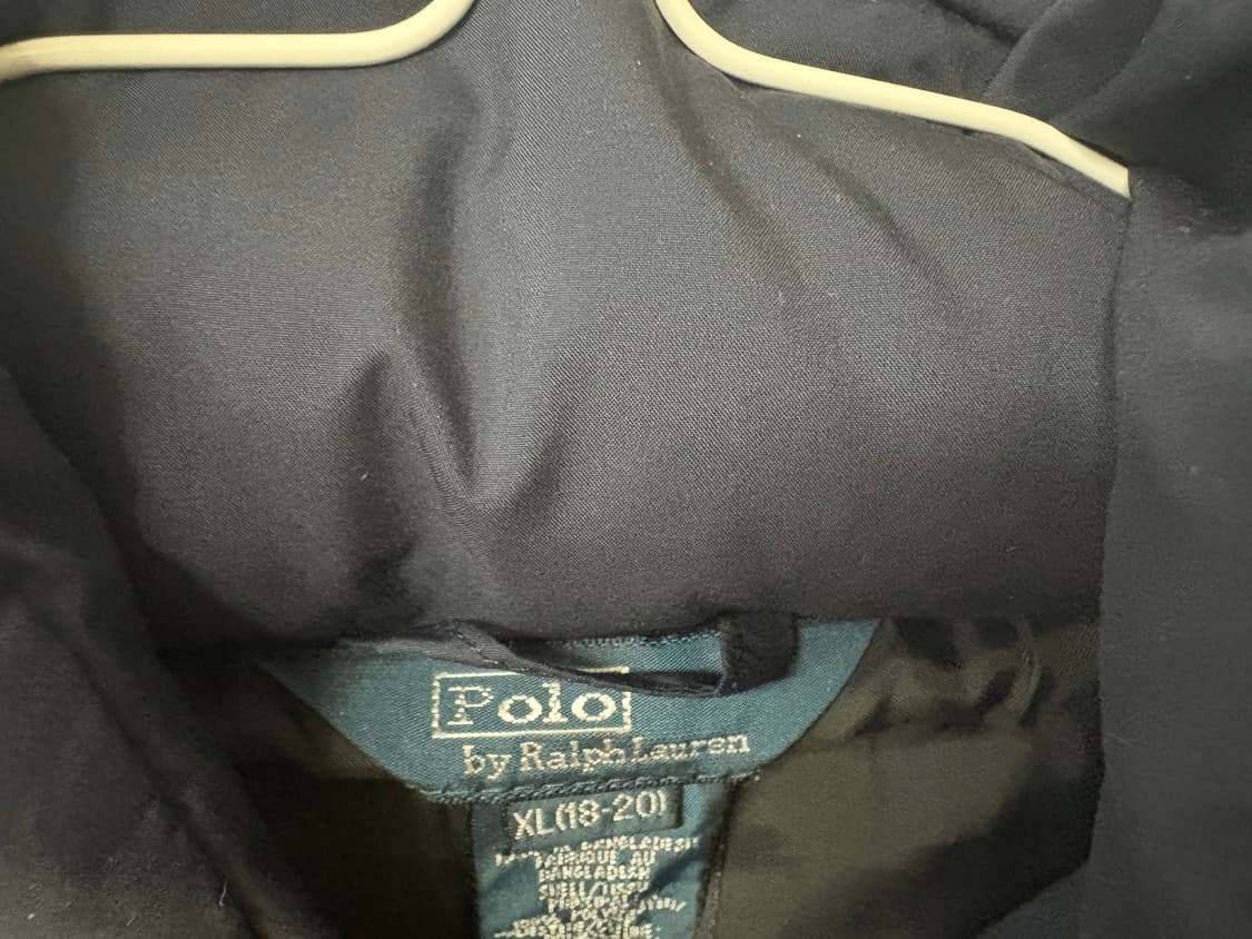 폴로 패딩 상품이미지3