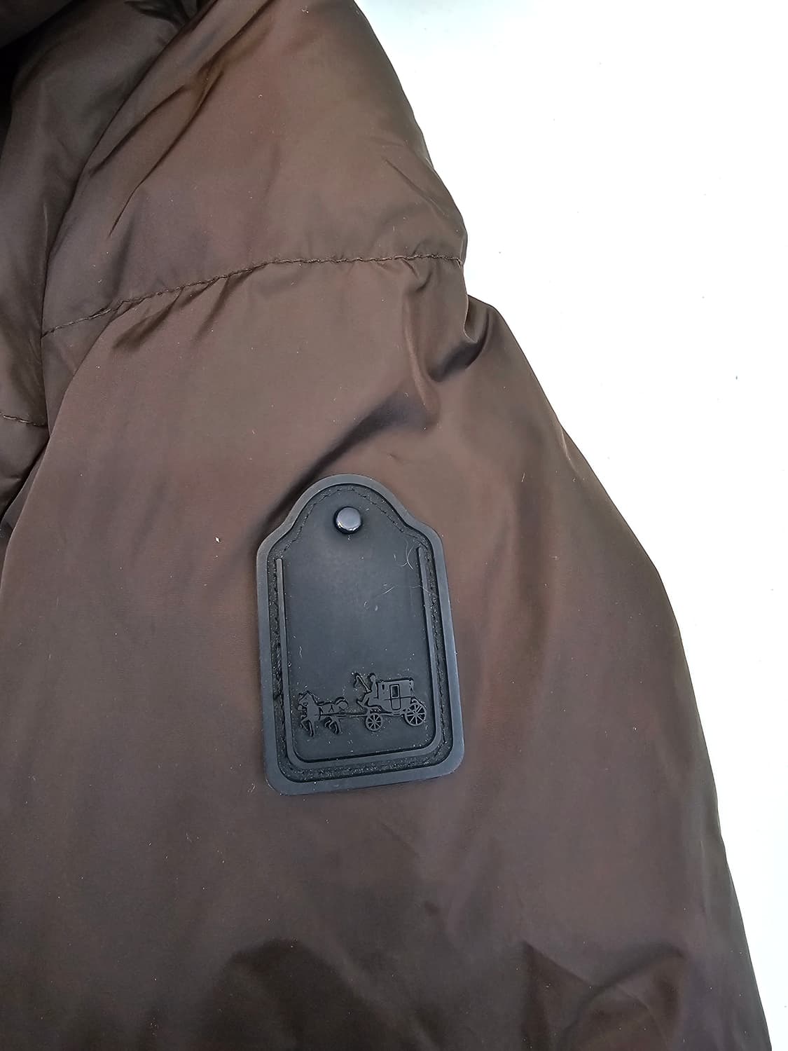 코치 여성패딩 상품이미지4