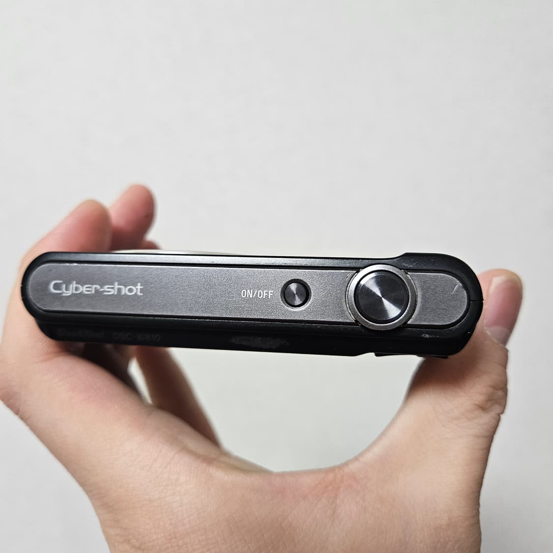 (아이브 레이 디카) 소니 사이버샷 DSC-W810 블랙 상품이미지8