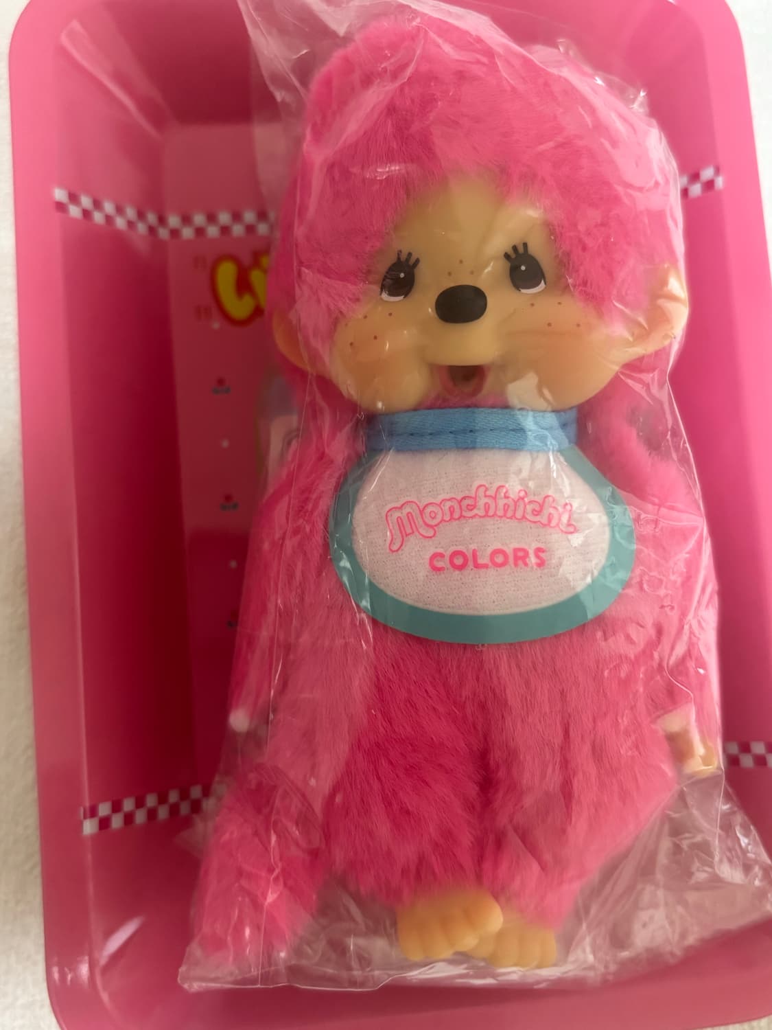 몬치치 핑크  상품이미지1