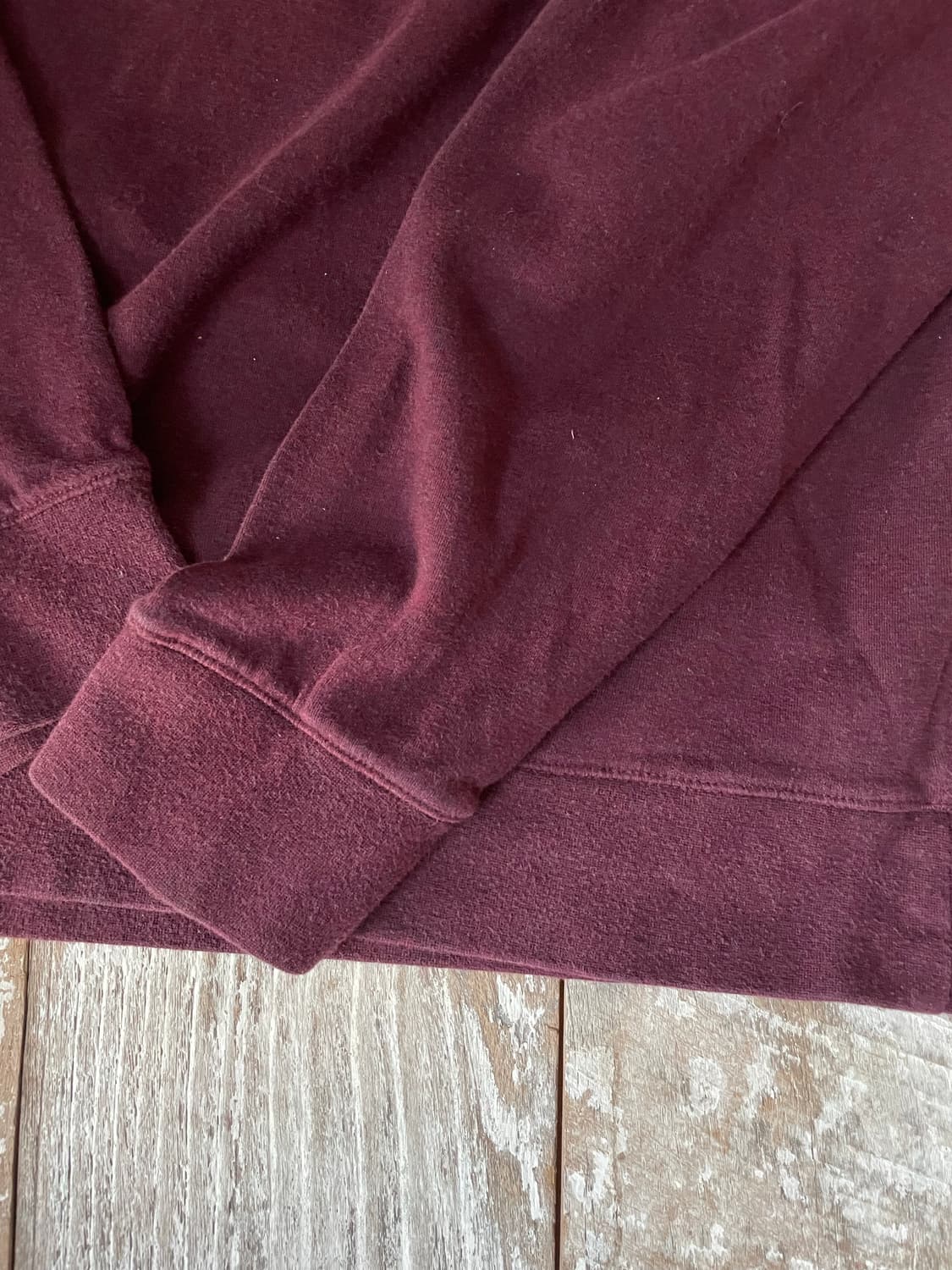 Polo Ralph Lauren Half-Zip Pullover (Bur 상품이미지5