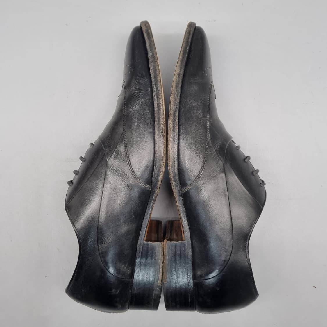 금강헤리티지리갈 남성윙팁구두250 상품이미지5